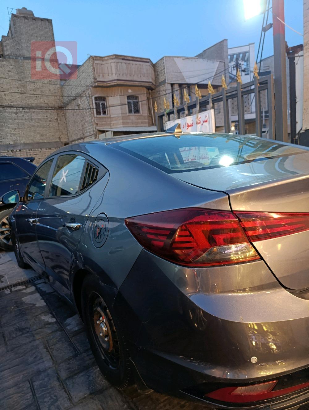 هيونداي النترا